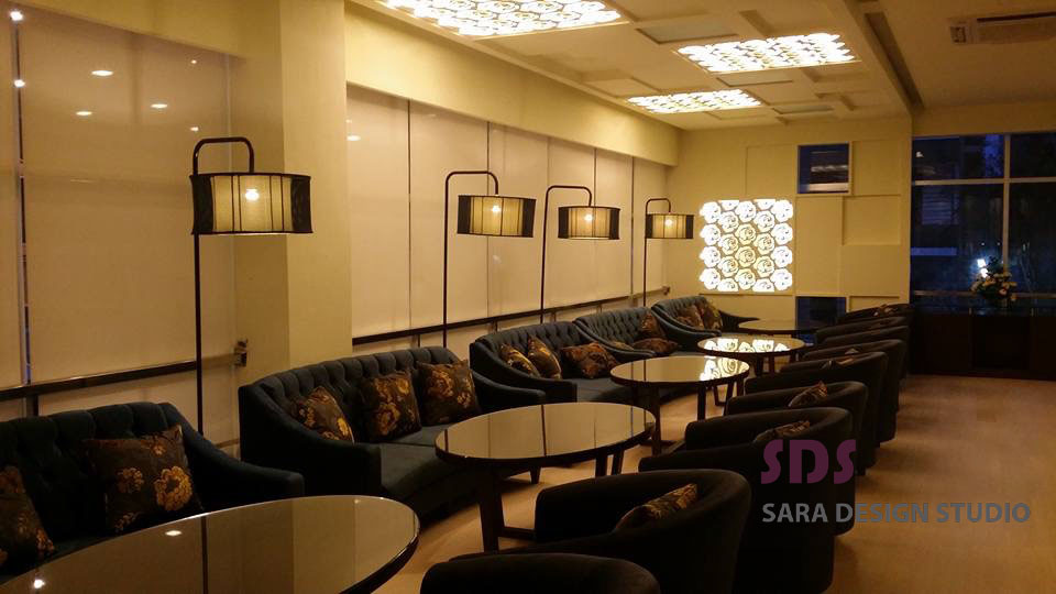 Uttara Club Ltd. – Sara Design Studio